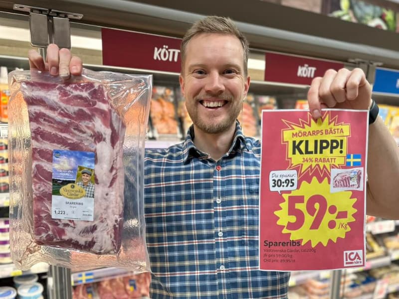 ICA Nära Träffen Mörarp: The Booking Bot Revolution