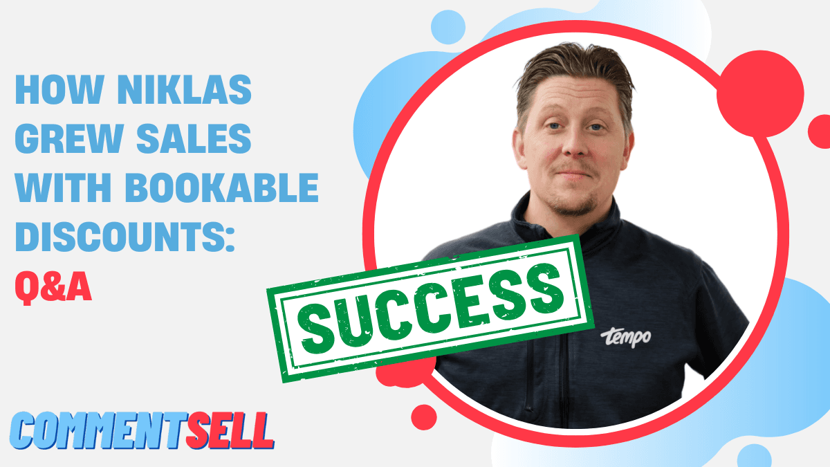 How Tempo Fornhöjden Succeeded with Commentsell: Q&A